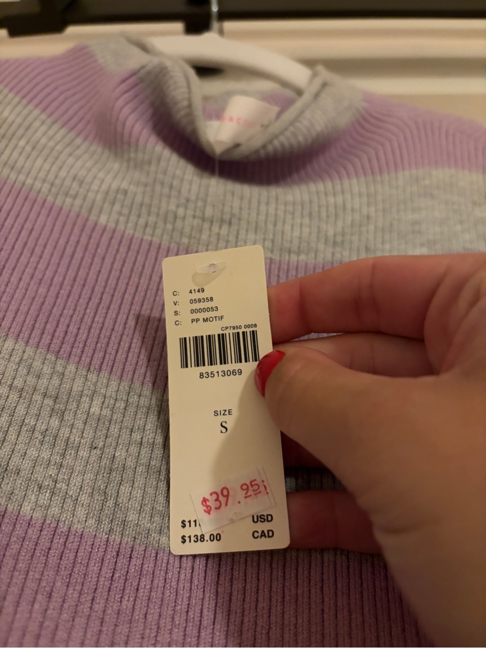 Daily Practice by Anthropologie sleeveless mock-neck midi dress - Picture 4 of 5